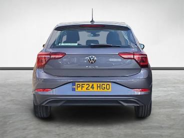 SPOTICAR Volkswagen Polo 1.0 Tsi Style Euro 6 (s/s) 5dr Used Car - City Car Petrol Grey - Stockton On Tees - 1200638712_4