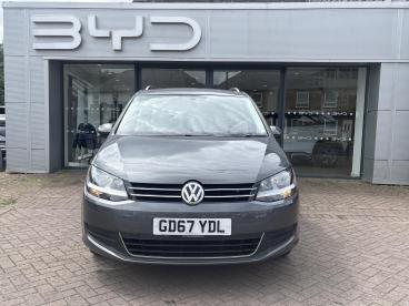 SPOTICAR Volkswagen Sharan 1.4 Tsi Se Euro 6 (s/s) 5dr Used Car - Mpv Petrol Grey - High Wycombe - 1200607725_2