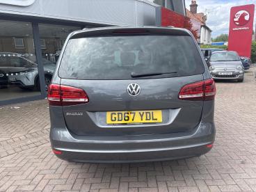 SPOTICAR Volkswagen Sharan 1.4 Tsi Se Euro 6 (s/s) 5dr Used Car - Mpv Petrol Grey - High Wycombe - 1200607725_5