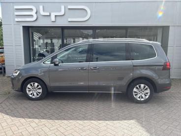 SPOTICAR Volkswagen Sharan 1.4 Tsi Se Nav Dsg Euro 6 (s/s) 5dr Used Car - Mpv Petrol Grey - High Wycombe - 1200608881_4
