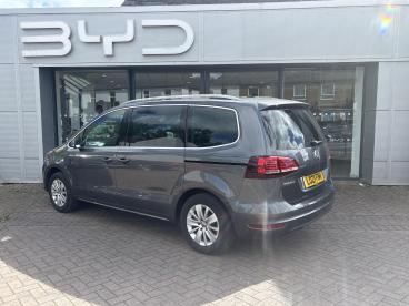 SPOTICAR Volkswagen Sharan 1.4 Tsi Se Nav Dsg Euro 6 (s/s) 5dr Used Car - Mpv Petrol Grey - High Wycombe - 1200608881_5