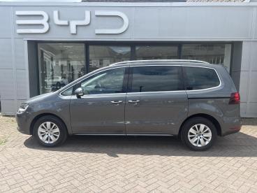 SPOTICAR Volkswagen Sharan 1.4 Tsi Se Nav Dsg Euro 6 (s/s) 5dr Used Car - Mpv Petrol Grey - High Wycombe - 1200611835_4