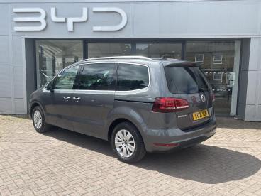 SPOTICAR Volkswagen Sharan 1.4 Tsi Se Nav Dsg Euro 6 (s/s) 5dr Used Car - Mpv Petrol Grey - High Wycombe - 1200611835_5