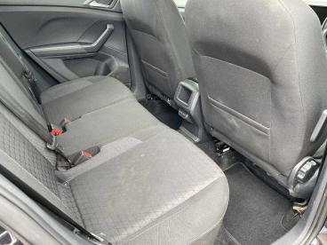 SPOTICAR Volkswagen T-cross 1.0 Tsi Se Dsg Euro 6 (s/s) 5dr Used Car - Suv Petrol Black - Inverness - 1200521118_5