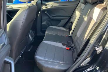 SPOTICAR Volkswagen T-cross 1.0 Tsi R-line Dsg Euro 6 (s/s) 5dr Used Car - Suv Petrol Black - Rochester - 1200557830_5