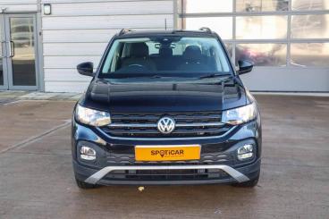 SPOTICAR Volkswagen T-cross 1.0 Tsi Se Euro 6 (s/s) 5dr Used Car - Suv Petrol Black - Bromsgrove - 1200558910_3