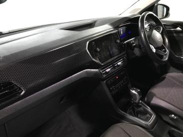 SPOTICAR Volkswagen T-cross 1.0 Tsi Sel Dsg Euro 6 (s/s) 5dr Used Car - Suv Petrol Grey - Bangor - 1200578737_5