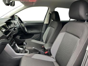 SPOTICAR Volkswagen T-cross 1.0 Tsi Active Euro 6 (s/s) 5dr Used Car - Suv Petrol Grey - Colchester - 1200603428_2