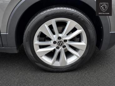 SPOTICAR Volkswagen T-cross 1.0 Tsi Se Euro 6 (s/s) 5dr Used Car - Suv Petrol Grey - Rochdale - 1200607239_5