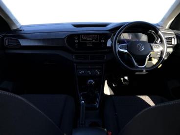 SPOTICAR Volkswagen T-cross 1.0 Tsi Se Euro 6 (s/s) 5dr Used Car - Suv Petrol Grey - Bangor - 1200637778_4