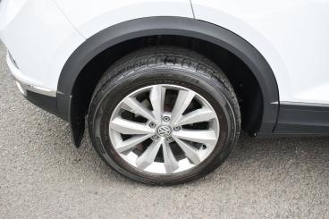 SPOTICAR Volkswagen T-roc 1.0 Tsi Se Euro 6 (s/s) 5dr Used Car - Suv Petrol Silver - Ballymena County Antrim - 1200549407_4