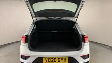 SPOTICAR Volkswagen T-roc 1.5 Tsi Evo Se Euro 6 (s/s) 5dr Used Car - Suv Petrol White - Coventry - 1200602364_5