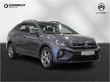 SPOTICAR Volkswagen Taigo 1.0 Tsi R-line Dsg Euro 6 (s/s) 5dr Used Car - Suv Petrol Grey - Dungannon - 1200481920_1