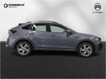 SPOTICAR Volkswagen Taigo 1.0 Tsi R-line Dsg Euro 6 (s/s) 5dr Used Car - Suv Petrol Grey - Dungannon - 1200481920_3