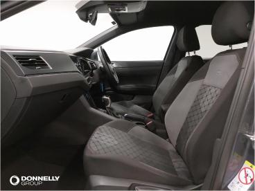 SPOTICAR Volkswagen Taigo 1.0 Tsi R-line Dsg Euro 6 (s/s) 5dr Used Car - Suv Petrol Grey - Dungannon - 1200481920_4