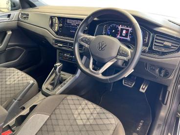 SPOTICAR Volkswagen Taigo 1.0 Tsi R-line Dsg Euro 6 (s/s) 5dr Used Car - Suv Petrol Grey - Bridgend - 1200525651_3