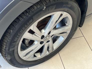 SPOTICAR Volkswagen Taigo 1.0 Tsi R-line Dsg Euro 6 (s/s) 5dr Used Car - Suv Petrol Grey - Bridgend - 1200525651_4