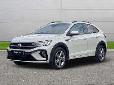 SPOTICAR Volkswagen Taigo 1.0 Tsi R-line Dsg Euro 6 (s/s) 5dr Used Car - Suv Petrol Grey - Selby - 1200539984_3