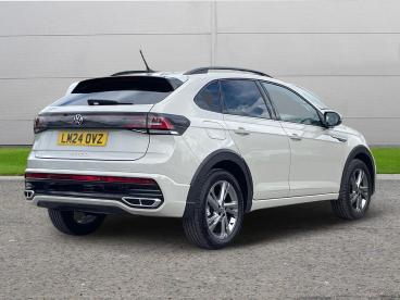 SPOTICAR Volkswagen Taigo 1.0 Tsi R-line Dsg Euro 6 (s/s) 5dr Used Car - Suv Petrol Grey - Selby - 1200539984_5