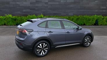 SPOTICAR Volkswagen Taigo 1.0 Tsi Life Euro 6 (s/s) 5dr Used Car - Suv Petrol Grey - Telford - 1200549704_3