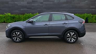 SPOTICAR Volkswagen Taigo 1.0 Tsi Life Euro 6 (s/s) 5dr Used Car - Suv Petrol Grey - Telford - 1200549704_4