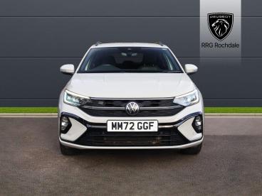 SPOTICAR Volkswagen Taigo 1.0 Tsi R-line Dsg Euro 6 (s/s) 5dr Used Car - Suv Petrol Grey - Rochdale - 1200551521_2