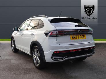 SPOTICAR Volkswagen Taigo 1.0 Tsi R-line Dsg Euro 6 (s/s) 5dr Used Car - Suv Petrol Grey - Rochdale - 1200551521_3