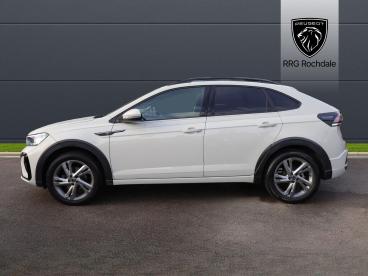 SPOTICAR Volkswagen Taigo 1.0 Tsi R-line Dsg Euro 6 (s/s) 5dr Used Car - Suv Petrol Grey - Rochdale - 1200551521_4