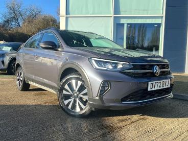 SPOTICAR Volkswagen Taigo 1.0 Tsi Life Euro 6 (s/s) 5dr Used Car - Suv Petrol Grey - Kettering - 1200565314_1