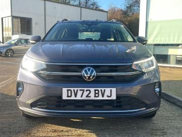 SPOTICAR Volkswagen Taigo 1.0 Tsi Life Euro 6 (s/s) 5dr Used Car - Suv Petrol Grey - Kettering - 1200565314_3