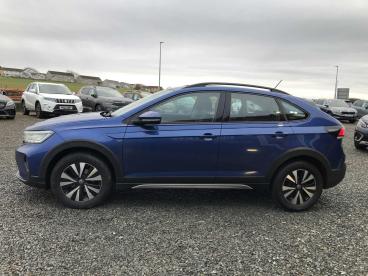 SPOTICAR Volkswagen Taigo 1.0 Tsi Life Euro 6 (s/s) 5dr Used Car - Suv Petrol Blue - Inverness - 1200573200_4