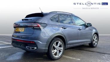 SPOTICAR Volkswagen Taigo 1.0 Tsi R-line Dsg Euro 6 (s/s) 5dr Used Car - Suv Petrol Grey - Preston - 1200578099_3