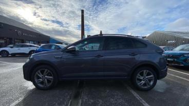 SPOTICAR Volkswagen Taigo 1.0 Tsi R-line Dsg Euro 6 (s/s) 5dr Used Car - Suv Petrol Grey - Preston - 1200578099_5