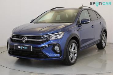 SPOTICAR Volkswagen Taigo 1.0 Tsi R-line Euro 6 (s/s) 5dr Used Car - Suv Petrol Blue - Wellingborough - 1200588075_3