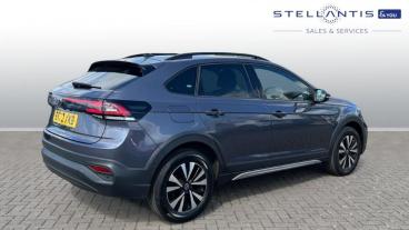 SPOTICAR Volkswagen Taigo 1.0 Tsi Life Euro 6 (s/s) 5dr Used Car - Suv Petrol Grey - Redditch - 1200595426_3