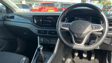 SPOTICAR Volkswagen Taigo 1.0 Tsi Life Euro 6 (s/s) 5dr Used Car - Suv Petrol Grey - Redditch - 1200595426_4