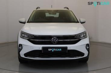 SPOTICAR Volkswagen Taigo 1.0 Tsi Life Euro 6 (s/s) 5dr Used Car - Suv Petrol White - Wellingborough - 1200596581_2