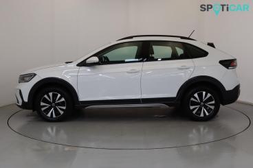 SPOTICAR Volkswagen Taigo 1.0 Tsi Life Euro 6 (s/s) 5dr Used Car - Suv Petrol White - Wellingborough - 1200596581_5