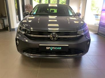 SPOTICAR Volkswagen Taigo 1.0 Tsi Style Dsg Euro 6 (s/s) 5dr Used Car - Suv Petrol Grey - Abergavenny - 1200600965_3