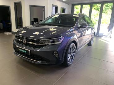 SPOTICAR Volkswagen Taigo 1.0 Tsi Style Dsg Euro 6 (s/s) 5dr Used Car - Suv Petrol Grey - Abergavenny - 1200600965_5