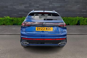 SPOTICAR Volkswagen Taigo 1.0 Tsi R-line Euro 6 (s/s) 5dr Used Car - Suv Petrol Blue - Telford - 1200604977_5