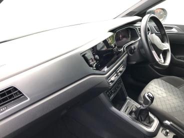 SPOTICAR Volkswagen Taigo 1.0 Tsi R-line Euro 6 (s/s) 5dr Used Car - Suv Petrol Black - Bangor - 1200610493_5