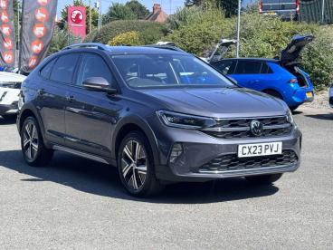 SPOTICAR Volkswagen Taigo 1.0 Tsi Style Dsg Euro 6 (s/s) 5dr Used Car - Suv Petrol Grey - Colwyn Bay - 1200617747_1