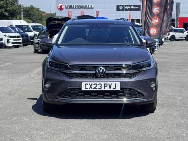 SPOTICAR Volkswagen Taigo 1.0 Tsi Style Dsg Euro 6 (s/s) 5dr Used Car - Suv Petrol Grey - Colwyn Bay - 1200617747_2