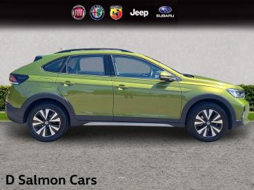 SPOTICAR Volkswagen Taigo 1.0 Tsi Life Euro 6 (s/s) 5dr Used Car - Suv Petrol Green - Colchester - 1200618385_5