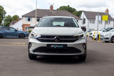 SPOTICAR Volkswagen Taigo 1.0 Tsi Life Euro 6 (s/s) 5dr Used Car - Suv Petrol Grey - Hinckley - 1200622074_2