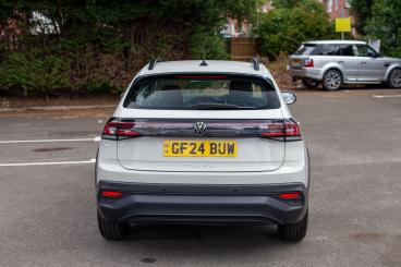 SPOTICAR Volkswagen Taigo 1.0 Tsi Life Euro 6 (s/s) 5dr Used Car - Suv Petrol Grey - Hinckley - 1200622074_5