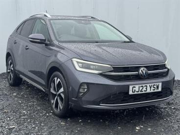 SPOTICAR Volkswagen Taigo 1.0 Tsi Style Dsg Euro 6 (s/s) 5dr Used Car - Suv Petrol Grey - Kingswinford - 1200625893_1