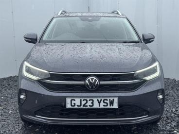 SPOTICAR Volkswagen Taigo 1.0 Tsi Style Dsg Euro 6 (s/s) 5dr Used Car - Suv Petrol Grey - Kingswinford - 1200625893_2