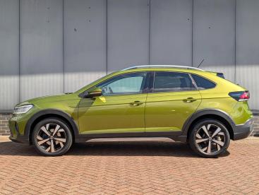 SPOTICAR Volkswagen Taigo 1.0 Tsi Style Dsg Euro 6 (s/s) 5dr Used Car - Suv Petrol Green - Norwich - 1200630129_4